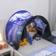 Тент для детской кровати Children's Tent 026 со шторками, палатка-козырек для сна и игр, чехол - изображение 6