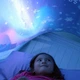 Тент для детской кровати Children's Tent 026 со шторками, палатка-козырек для сна и игр, чехол - изображение 3