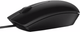 Миша Dell MS116 USB Black (570-AAIS) - зображення 1