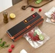 Вакуумный упаковщик / Вакууматор продуктов / Бытовой вакуумный упаковщик SX-168 - изображение 2