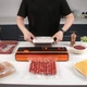 Вакуумный упаковщик / Вакууматор продуктов / Бытовой вакуумный упаковщик SX-168 - изображение 3