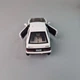 Детализированная фигурка робота-трансформера автомобиля Toyota AE86, 1 : 32, Initial D, метал корпус, резиновые шины, пластик - изображение 9