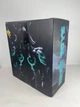 Колекційний набір Іллідан Лють Бурі чорний варіант Варкрафт Illidan Stormrage Warcraft black variant 24см Без бренду 419 - изображение 6