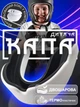 Капа для бокса мма детская боксерская защитная для карате тхэквондо кикбоксинга единоборств для зубов спортивная анатомическая для детей двухслойная одночелюстная из термопластика GDragon Бело-черная 1_3_S_6 - изображение 1