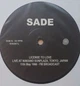 Вінілова платівка Sade - License To Love: Live At Nakano Sunplaza, Tokyo, Japan - 11th May 1986 - Fm Broadcast (Vinyl, LP, Unofficial Release) - изображение 4