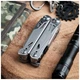 Мультитул Ganzo G303 з чохлом Molle та бітами, 21 функція (G303-c) - зображення 9