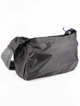 Велика сумка-трансформер через плече Patagonia Courier Bag. Сумка 2в1 патагонія сірий. - зображення 4