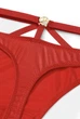 Комплект Victoria’s Secret Push up Червоний 34D-M - изображение 6