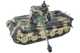 Радиоуправляемый танк Henglong German King Tiger I Pro (масштаб 1:16) - изображение 2