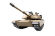 Радиоуправляемый танк Henglong M1A2 Abrams I Pro (масштаб 1:16) - изображение 1