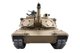 Радиоуправляемый танк Henglong M1A2 Abrams I Pro (масштаб 1:16) - изображение 2