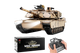 Радиоуправляемый танк Henglong M1A2 Abrams I Pro (масштаб 1:16) - изображение 6