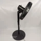Вентилятор напольный 40 см 45 Вт для дома, квартиры и офиса с регулировкой высоты 98–116 см, 3 скоростями, регулировкой наклона и 5 лопастями для комнаты, спальни и гостиной, Черный, FS40-1640-Black - изображение 5