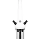 Кальян Amotion Doppler White 52 см - изображение 4