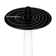 Кальян Amotion Doppler White 52 см - изображение 5