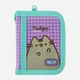 Гаманець для дівчаток YES W-2 Pusheen Summer 533816 Фіолетовий (5056574465238) - зображення 1