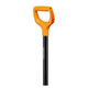 Лопата штыковая удлиненная 126.5 см сталь для садовых работ Fiskars CS-0083 - изображение 5