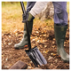 Лопата штыковая удлиненная 126.5 см сталь для садовых работ Fiskars CS-0083 - изображение 8