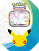 Zestaw kart Pokemon TCG: 30th Celebration - Tin - Sylveon EX (196214146969) - obraz 1