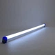 Підсвітка бездротова LED Флейта 52 см акумуляторна магнітна для шафи, кухні, коридору Fluorescent Tube AND-530 - зображення 5