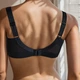 Бюстгальтер Orietta 9042 E чёрный 100E - изображение 5
