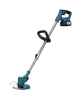 Аккумуляторный триммер BOXER 2х24V 2,5 А·час с двумя аккумуляторами, телескопической штангой, леской, ножами и диском для кошения травы, сорняков и газона - изображение 3