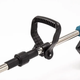 Аккумуляторный триммер BOXER 2х24V 2,5 А·час с двумя аккумуляторами, телескопической штангой, леской, ножами и диском для кошения травы, сорняков и газона - изображение 5