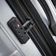 Чемодан Samsonite Centric 2 Silver 67 см USA (Средний) колеса спиннер, кодовый замок TSA - изображение 2