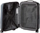 Чемодан Samsonite Centric 2 Silver 55 см USA (Ручная кладь) колеса спиннер, кодовый замок TSA - изображение 4
