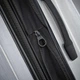 Чемодан Samsonite Centric 2 Silver 67 см USA (Средний) колеса спиннер, кодовый замок TSA - изображение 4
