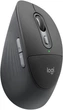 Zestaw bezprzewodowy Logitech Signature Comfort Plus Combo MK880 Black (5099206133990) - obraz 3