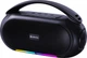 Портативная колонка Defender Beatbox 12 12W/BT/FM/USB/TF/MIC/RGB Black (4745091890340) - изображение 1