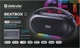 Портативная колонка Defender Beatbox 12 12W/BT/FM/USB/TF/MIC/RGB Black (4745091890340) - изображение 9