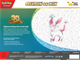 Zestaw kart Pokemon TCG: 30th Celebration - Ex Box - Sylveon EX (196214147096) - obraz 4