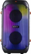 Портативная колонка Defender Boomer 25 25W/RGB/BT/FM/USB/TF/AUX/MIC Black (4745091892214) - изображение 3