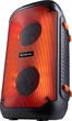 Портативная колонка Defender Boomer 25 25W/RGB/BT/FM/USB/TF/AUX/MIC Black (4745091892214) - изображение 5