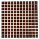 Мозаика MK25107 DARK BROWN темно-коричневая облицовочная (13-82710) - изображение 2