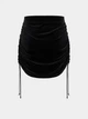 Спідниця ST1D053 Л Темно-коричневий 0885985 H&M L(р) - изображение 2