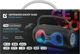 Портативна колонка Defender Enjoy S450 10W/RGB/BT/FM/USB/TF/AUX/TWS Black (4745091892221) - зображення 10