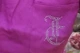 Піжама Juicy Couture Women's 2 Piece atlas Short Sleeve Shirt and Pajama Shorts Lounge Sleepwear Set рожева розмір XL - изображение 3