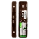 Беспроводной универсальный магнитоконтактный датчик U-Prox WDC brown - изображение 4