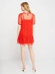 Сукня ST1D053 Л Червоний 0928352 H&M M(р) - изображение 2