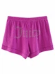 Шорти Juicy Couture Women's рожеві розмір м - изображение 1
