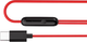Навушники Canyon SEP-5 Type-C Red (CNS-CEP5R) - зображення 2