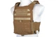 Тактичний жилет Plate Carrier Tactical Advanced Vest — Tan [Specna Arms] (для страйкболу) - зображення 1