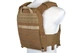 Тактичний жилет Plate Carrier Tactical Advanced Vest — Tan [Specna Arms] (для страйкболу) - зображення 4