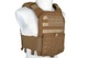 Тактичний жилет Plate Carrier Tactical Advanced Vest — Tan [Specna Arms] (для страйкболу) - зображення 5