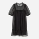 Сукня ST1D053 Л Чорний 0928352 H&M M(р) - изображение 1