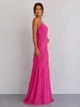 Сукня L43055M Л рожевий 51302 Mango L(р) - изображение 2