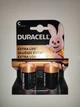 Батарейка Duracell Alkaline LR14 / MN1400 2шт. - зображення 1